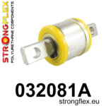 Strongflex Rear trailing arm bush - front SPORT for BMW 8 E31