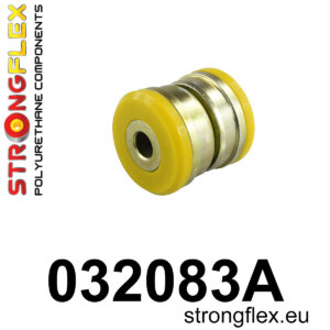 Strongflex Rear reaction rod bushing SPORT for BMW 8 E31
