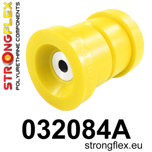 Strongflex rear subframe - front bush SPORT for BMW 8 E31
