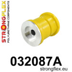 Strongflex rear differential mount - rear bush SPORT for BMW 8 E31