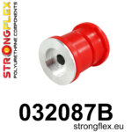 Strongflex rear differential mount - rear bush for BMW 8 E31