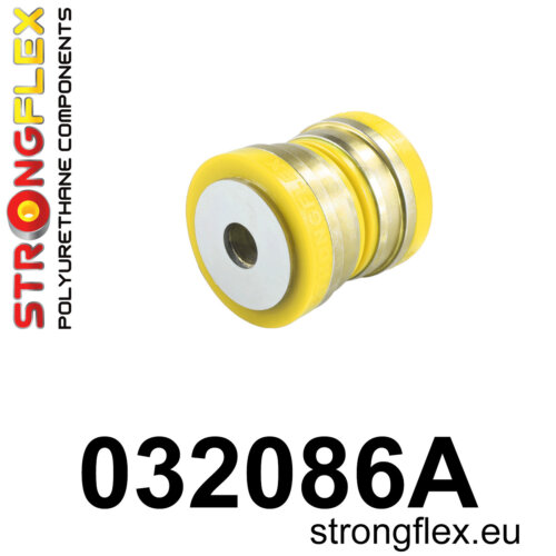 Strongflex rear differential mount - front bush SPORT for BMW 8 E31
