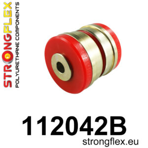 Strongflex Čahura prednje gornje ručice za MERCEDES-BENZ C-CLASS 204 / MERCEDES-BENZ E-CLASS 207