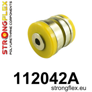 Strongflex Čahura prednje gornje ručice SPORT za MERCEDES-BENZ C-CLASS 204 / MERCEDES-BENZ E-CLASS 207