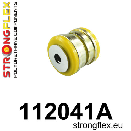 Strongflex Front lower arm bush SPORT for MERCEDES-BENZ C-CLASS 204 / MERCEDES-BENZ E-CLASS 212