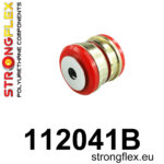 Strongflex Čahura prednje donje ručice za MERCEDES-BENZ C-CLASS 204 / MERCEDES-BENZ E-CLASS 212