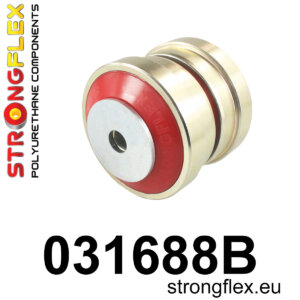 Strongflex Front control arm to chassis bush for BMW 5 E60 / BMW 7 E65