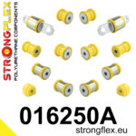 Strongflex rear suspension bush kit SPORT for ALFA ROMEO GIULIETTA 940