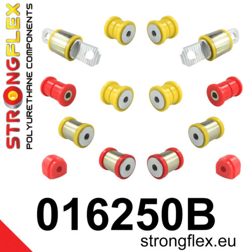 Strongflex Komplet čahura stražnjeg ovjesa za ALFA ROMEO GIULIETTA 940