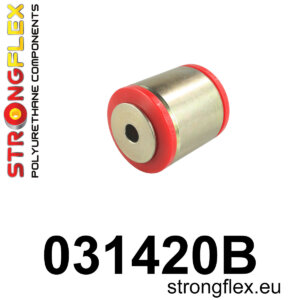 Strongflex Front lower tie bar to chassis bush 58mm for BMW 5 E39 / BMW Z8 E52