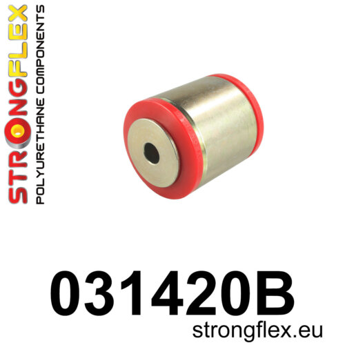 Strongflex Front lower tie bar to chassis bush 58mm for BMW 5 E39 / BMW Z8 E52
