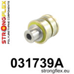Strongflex Front wishbone bush SPORT for BMW 1 E87 / BMW 3 E90