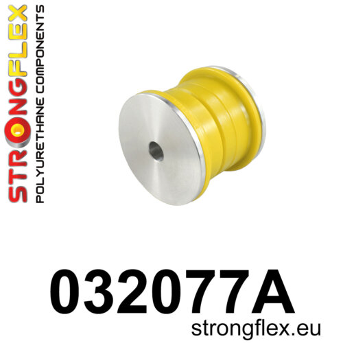 Strongflex rear differential mount - front bush SPORT for TOYOTA SUPRA / BMW Z4 G29