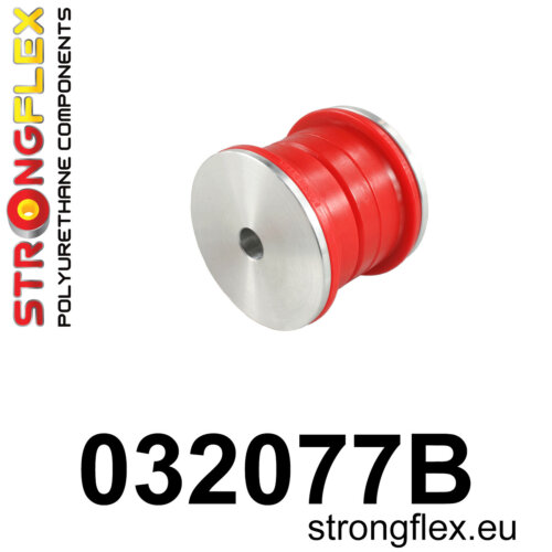 Strongflex rear differential mount - front bush for TOYOTA SUPRA / BMW Z4 G29
