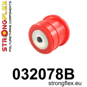 Strongflex rear differential mount - rear bush for TOYOTA SUPRA / BMW Z4 G29