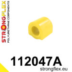 Strongflex front anti-roll bar bush SPORT for MERCEDES-BENZ GLK X204 / MERCEDES-BENZ C-CLASS 204