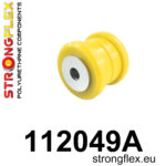 Strongflex Front lower arm bush SPORT for MERCEDES-BENZ GLK X204