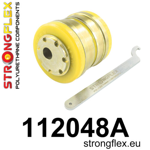 Strongflex front upper arm bush SPORT for MERCEDES-BENZ GLK X204