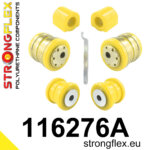 Strongflex front suspension bush kit SPORT for MERCEDES-BENZ GLK X204