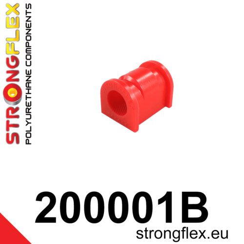 Strongflex front anti-roll bar bush for SUZUKI Ignis / SUBARU JUSTY G3X