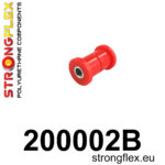 Strongflex Front wishbone bush – inside for SUZUKI Ignis / SUBARU JUSTY G3X