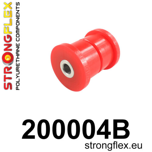 Strongflex Rear trailing arm bush - front 46mm for SUZUKI Ignis / SUBARU JUSTY G3X