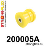 Strongflex Rear trailing arm bush – rear SPORT for SUZUKI Ignis / SUBARU JUSTY G3X