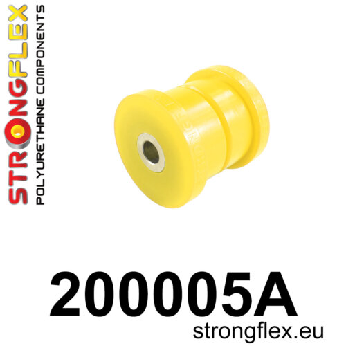 Strongflex Rear trailing arm bush – rear SPORT for SUZUKI Ignis / SUBARU JUSTY G3X