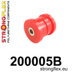 Strongflex Rear trailing arm bush – rear for SUZUKI Ignis / SUBARU JUSTY G3X