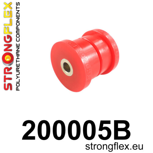 Strongflex Rear trailing arm bush – rear for SUZUKI Ignis / SUBARU JUSTY G3X