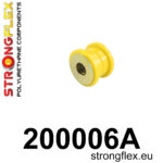 Strongflex Rear panhard rod – to axle bush SPORT for SUZUKI Ignis / SUBARU JUSTY G3X