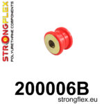 Strongflex Rear panhard rod – to axle bush SPORT for SUZUKI Ignis / SUBARU JUSTY G3X