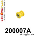 Strongflex Držač stražnje panhard šipke - na karoseriju SPORT za SUZUKI Ignis / SUBARU JUSTY G3X