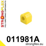 Strongflex Čahura stražnjeg stabilizatora SPORT za ALFA ROMEO STELVIO 949 / ALFA ROMEO Giulia 952
