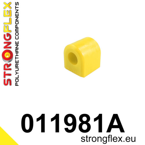 Strongflex rear anti-roll bar bush SPORT for ALFA ROMEO STELVIO 949 / ALFA ROMEO Giulia 952