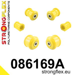 Strongflex Komplet čahura prednjeg ovjesa SPORT za ACURA RSX DC5 / HONDA CIVIC EU