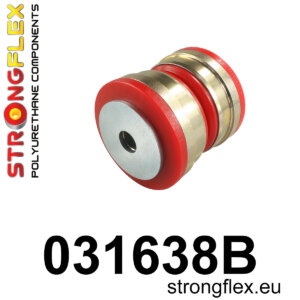 Strongflex Front lower tie bar to chassis bush 66mm for BMW 5 E39 / BMW 7 E38