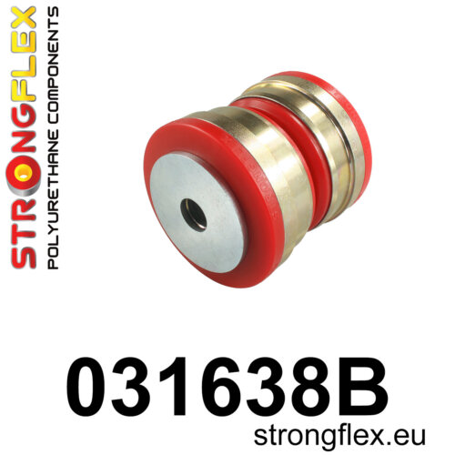 Strongflex Front lower tie bar to chassis bush 66mm for BMW 5 E39 / BMW 7 E38