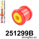 Strongflex Front control arm bush for MINI Hatch R56