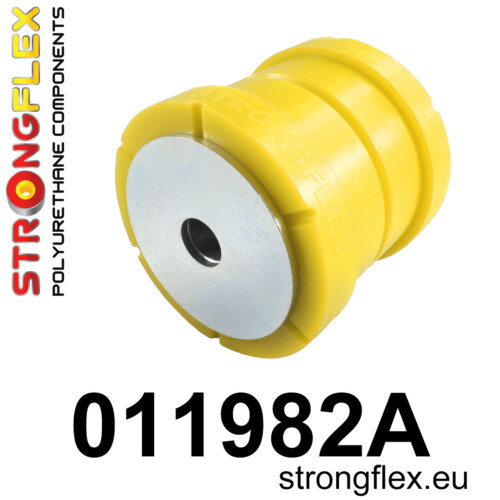 Strongflex rear subframe - front bush SPORT for ALFA ROMEO STELVIO 949 / ALFA ROMEO Giulia 952