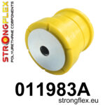 Strongflex rear subframe - front bush SPORT for ALFA ROMEO STELVIO 949 / ALFA ROMEO Giulia 952