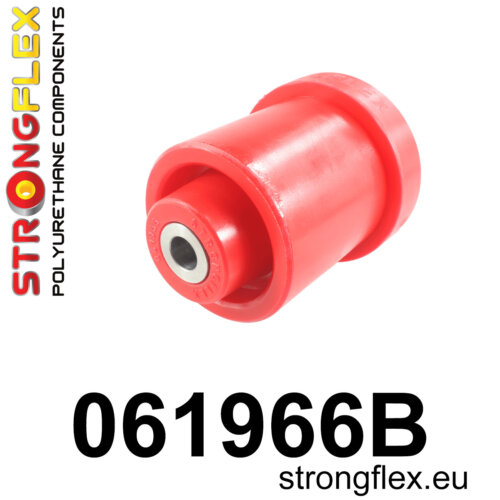 Strongflex Stražnja greda čahura 67,5mm za CITROËN NEMO / FIAT Fiorino 225