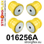 Strongflex rear subframe bush kit SPORT for ALFA ROMEO STELVIO 949 / ALFA ROMEO Giulia 952