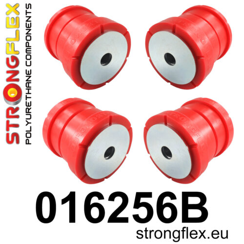 Strongflex rear subframe bush kit for ALFA ROMEO STELVIO 949 / ALFA ROMEO Giulia 952