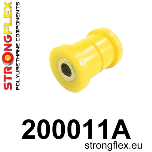 Strongflex front control arm - front bush SPORT for SUZUKI Splash / OPEL Agila B
