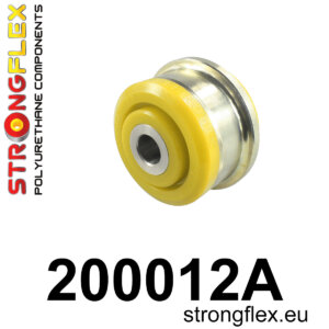 Strongflex Prednja upravljačka ručica - stražnja čahura SPORT za SUZUKI Splash / OPEL Agila B