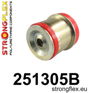 Strongflex Stražnja vučna ručica čahura za MINI Hatch R50 / MINI Hatch R56
