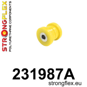 Strongflex Stražnja gornja upravljačka ručica čahura - prednja SPORT za VOLVO 760 / VOLVO 780
