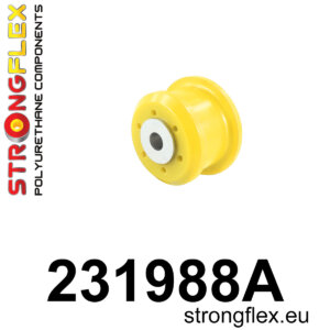 Strongflex Stražnja gornja upravljačka ručica čahura - stražnja SPORT za VOLVO 760 / VOLVO 780