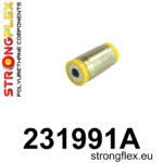 Strongflex Rear lower arm bush SPORT for VOLVO 760 / VOLVO 780